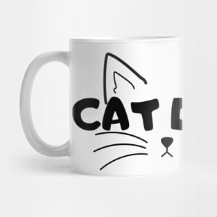 Cat dad Mug